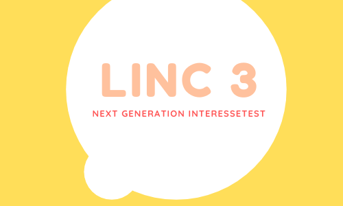 Foto - LINC 3: De nieuwe generatie interessevragenlijst